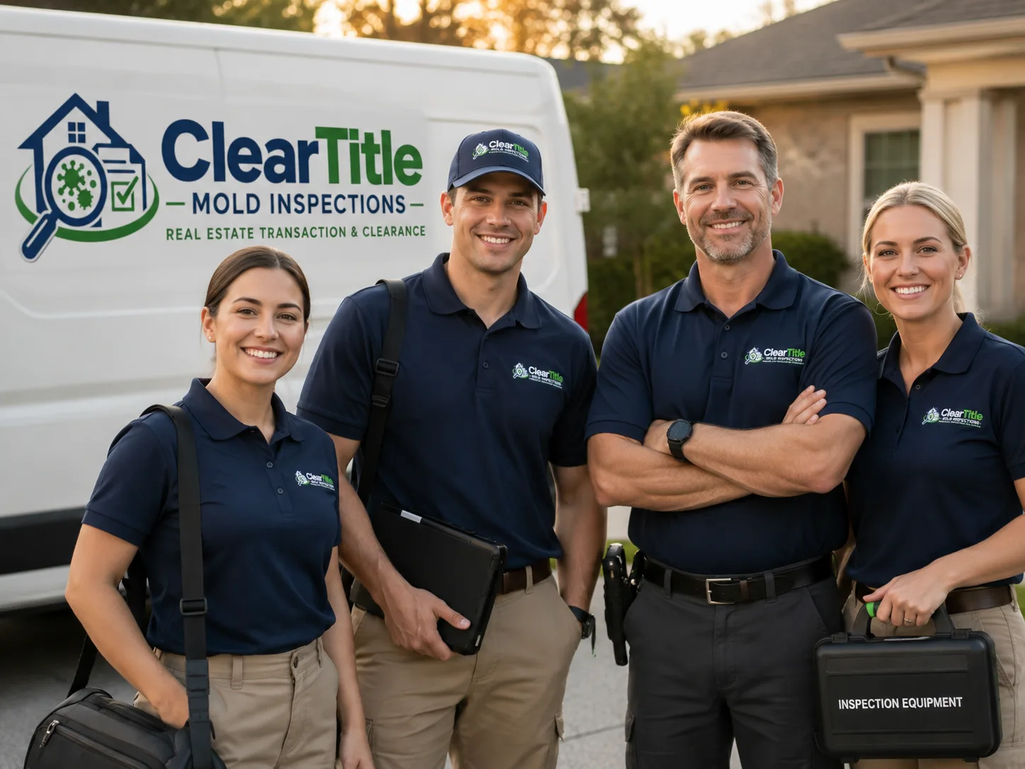 Mold Inspection For Home Sale company in Poneto, IN